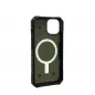 Apple iPhone 13 Hülle Urban Armor Gear Pathfinder Premium-Gehäuse  MagSAFE  Oliv