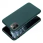 Apple iPhone XS Max Hülle MATT Dunkelgrün