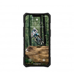 Apple iPhone 13 Hülle Urban Armor Gear Plasma Asche