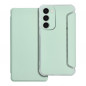 Samsung Galaxy S23 Plus 5G Book Handytaschen Piano Book Hellgrün