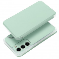 Samsung Galaxy S23 Plus 5G Book Handytaschen Piano Book Hellgrün