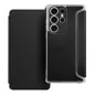 Samsung Galaxy S23 Ultra 5G Book Handytaschen Piano Book Schwarz