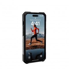 Apple iPhone 14 Pro Hülle Urban Armor Gear Plasma Asche
