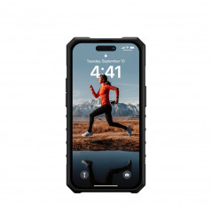 Apple iPhone 14 Pro Hülle Urban Armor Gear Plasma Asche