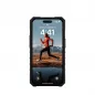 Apple iPhone 14 Pro Hülle Urban Armor Gear Plasma Asche