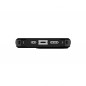 Apple iPhone 14 Pro Hülle Urban Armor Gear Plasma Asche