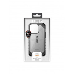 Apple iPhone 14 Pro Hülle Urban Armor Gear Plasma Asche
