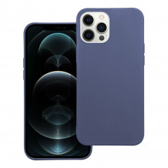 Apple iPhone 12 Pro Max Hülle MATT Blau
