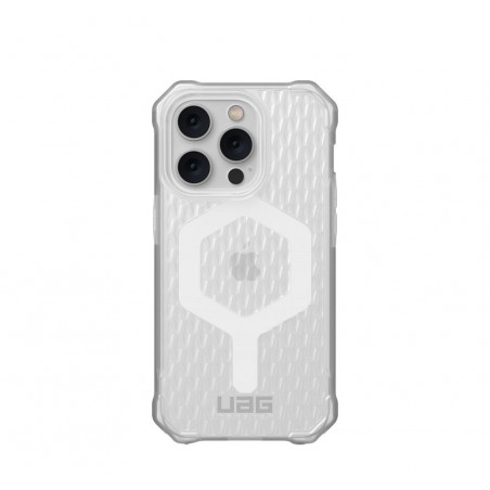 Apple iPhone 14 Pro Max Hülle Urban Armor Gear Armor Premium-Gehäuse  MagSAFE  Schwarz