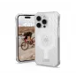 Apple iPhone 14 Pro Max Hülle Urban Armor Gear Armor Premium-Gehäuse  MagSAFE  Schwarz
