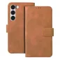 Samsung Galaxy S23 5G Book Handytaschen TENDER Book Braun
