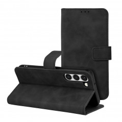 Samsung Galaxy S23 Plus 5G Book Handytaschen TENDER Book Schwarz