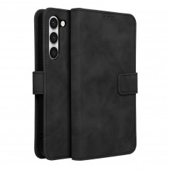 Samsung Galaxy S23 Plus 5G Book Handytaschen TENDER Book Schwarz