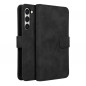 Samsung Galaxy S23 Plus 5G Book Handytaschen TENDER Book Schwarz