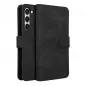 Samsung Galaxy S23 Plus 5G Book Handytaschen TENDER Book Schwarz