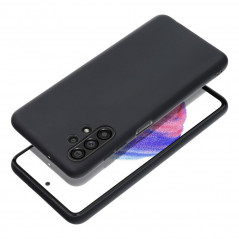 Samsung Galaxy A13 LTE Hülle MATT Schwarz