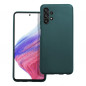 Samsung Galaxy A13 5G Hülle MATT Dunkelgrün