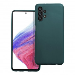Samsung Galaxy A04s Hülle MATT Dunkelgrün