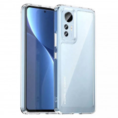 XIAOMI 12 Lite Hülle Ultra Slim 0,5mm Durchsichtbar