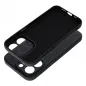 Apple iPhone 14 Pro Hülle Silicone Mag Cover MagSAFE  Schwarz