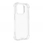 Apple iPhone 14 Pro Hülle Roar Armor Jelly Premium-Gehäuse  Durchsichtbar
