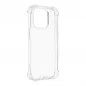 Apple iPhone 14 Pro Hülle Roar Armor Jelly Premium-Gehäuse  Durchsichtbar