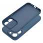 Apple iPhone 14 Pro Hülle Silicone Mag Cover MagSAFE  Blau