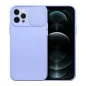 Apple iPhone 12 Pro Hülle Slide Lavendel