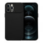 Apple iPhone 12 Pro Max Hülle Slide Schwarz