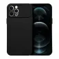 Apple iPhone 12 Pro Max Hülle Slide Schwarz