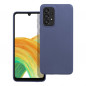 Samsung Galaxy A33 Hülle MATT Blau