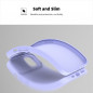 Apple iPhone 12 Pro Max Hülle Slide Lavendel