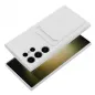 Samsung Galaxy S23 Ultra 5G Hülle Card Weiß