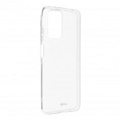 XIAOMI Redmi 10 2022 Hülle Roar Jelly Case Durchsichtbar