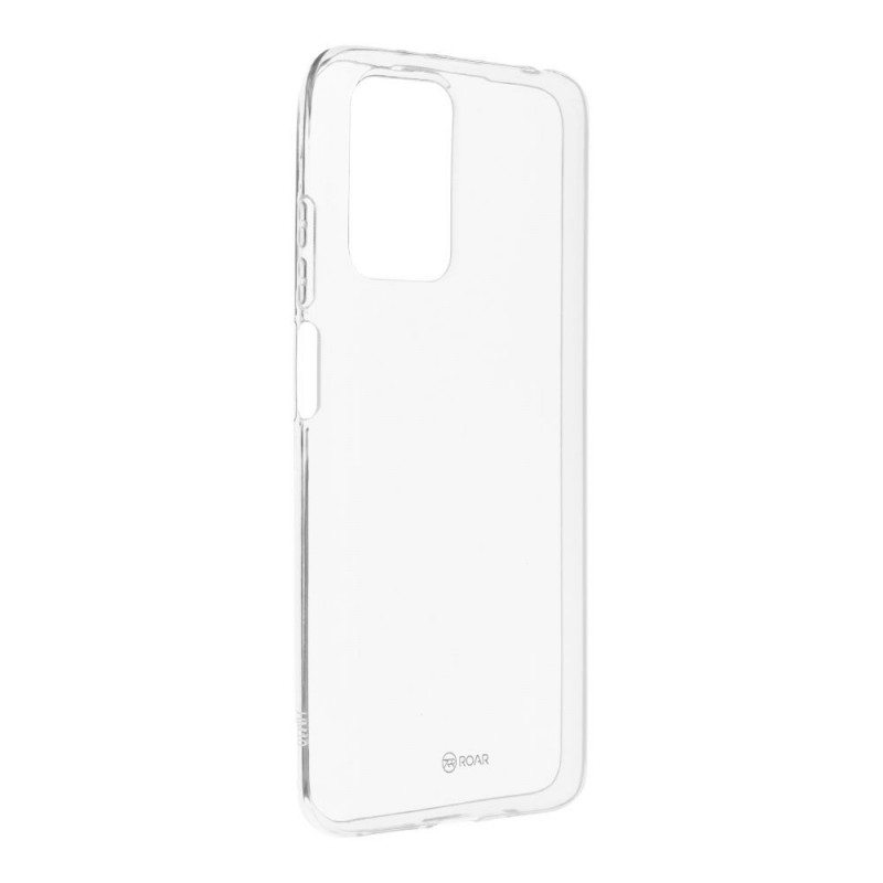 XIAOMI Redmi 10 2022 Hülle Roar Jelly Case Durchsichtbar