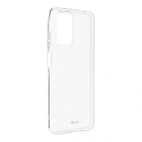 XIAOMI Redmi 10 2022 Hülle Roar Jelly Case Durchsichtbar