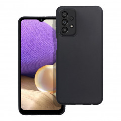 Samsung Galaxy A23 5G Hülle MATT Schwarz