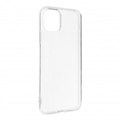 Apple iPhone 11 Pro Max Hülle CLEAR 2mm Durchsichtbar