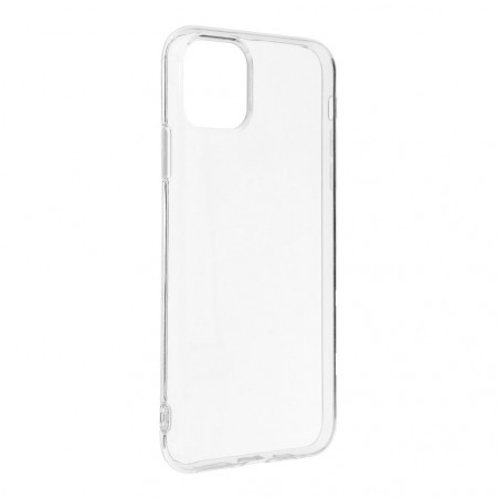 Apple iPhone 11 Pro Max Hülle CLEAR 2mm Durchsichtbar