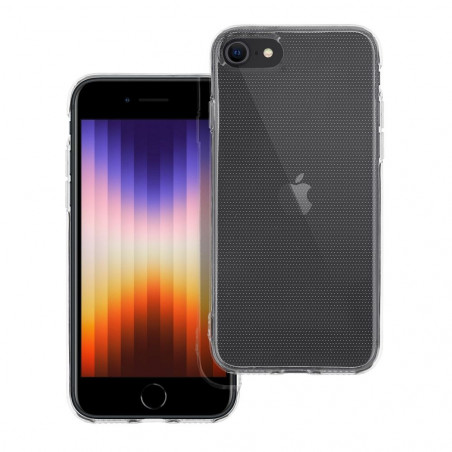 Apple iPhone 8 Hülle CLEAR 2mm Durchsichtbar
