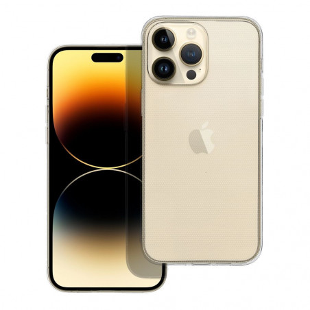 Apple iPhone XR Hülle CLEAR 2mm Durchsichtbar