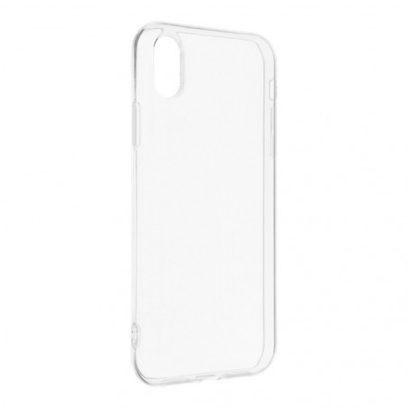 Apple iPhone XR Hülle CLEAR 2mm Durchsichtbar