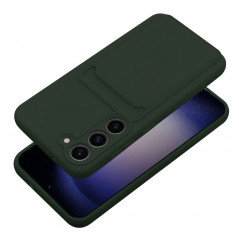 Samsung Galaxy S23 Plus 5G Hülle Card Grün