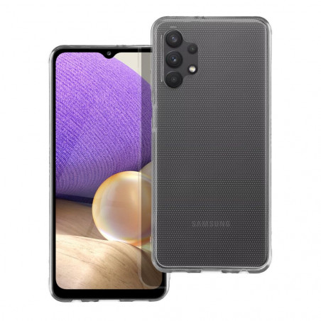 Samsung Galaxy A32 5G Hülle CLEAR 2mm Durchsichtbar