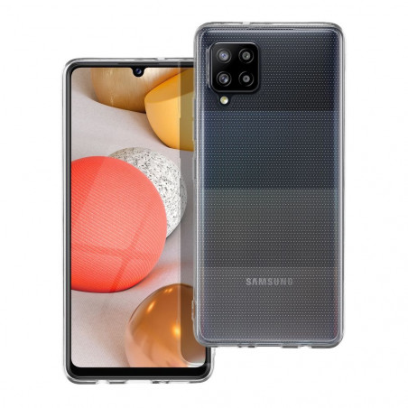 Samsung Galaxy A42 5G Hülle CLEAR 2mm Durchsichtbar