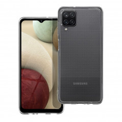 Samsung Galaxy A12 Hülle CLEAR 2mm Durchsichtbar