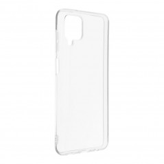 Samsung Galaxy A12 Hülle CLEAR 2mm Durchsichtbar