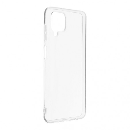 Samsung Galaxy A12 Hülle CLEAR 2mm Durchsichtbar