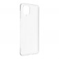 Samsung Galaxy A12 Hülle CLEAR 2mm Durchsichtbar