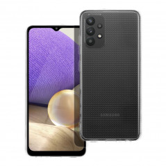 Samsung Galaxy A32 LTE Hülle CLEAR 2mm Durchsichtbar